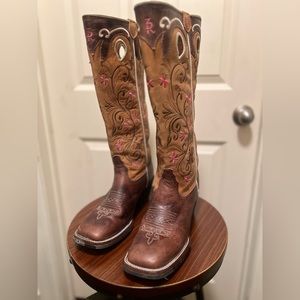 Women’s Tony Lama Boots